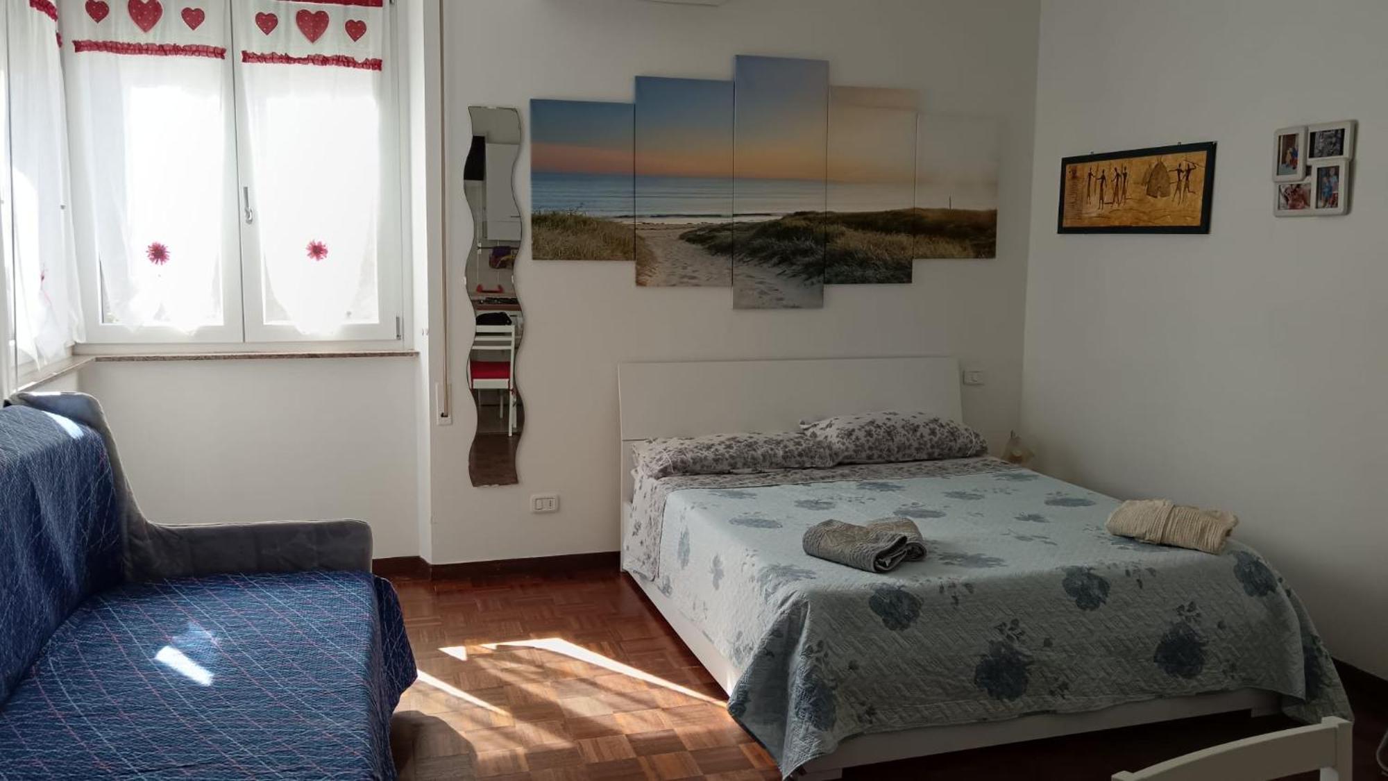 Casa Vacanze Stella Maris Vasto Marina Centro Esterno foto