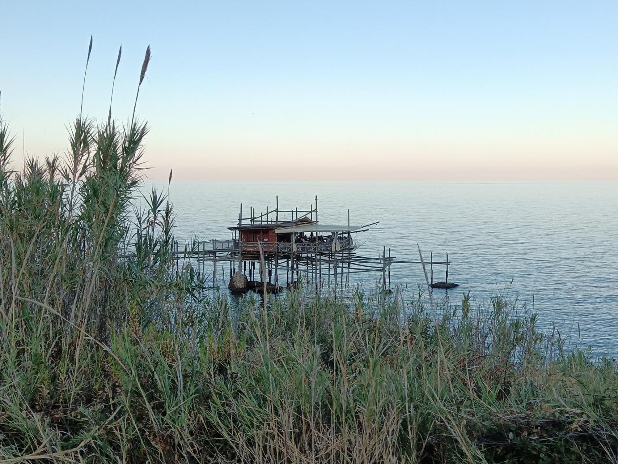 Casa Vacanze Stella Maris Vasto Marina Centro Esterno foto