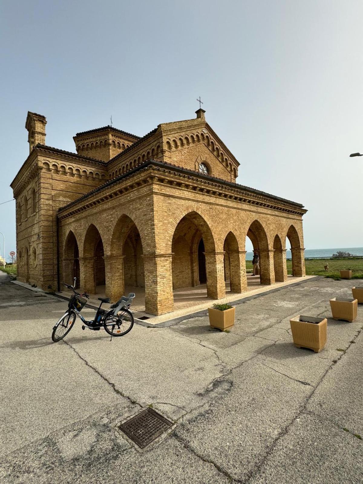 Casa Vacanze Stella Maris Vasto Marina Centro Esterno foto