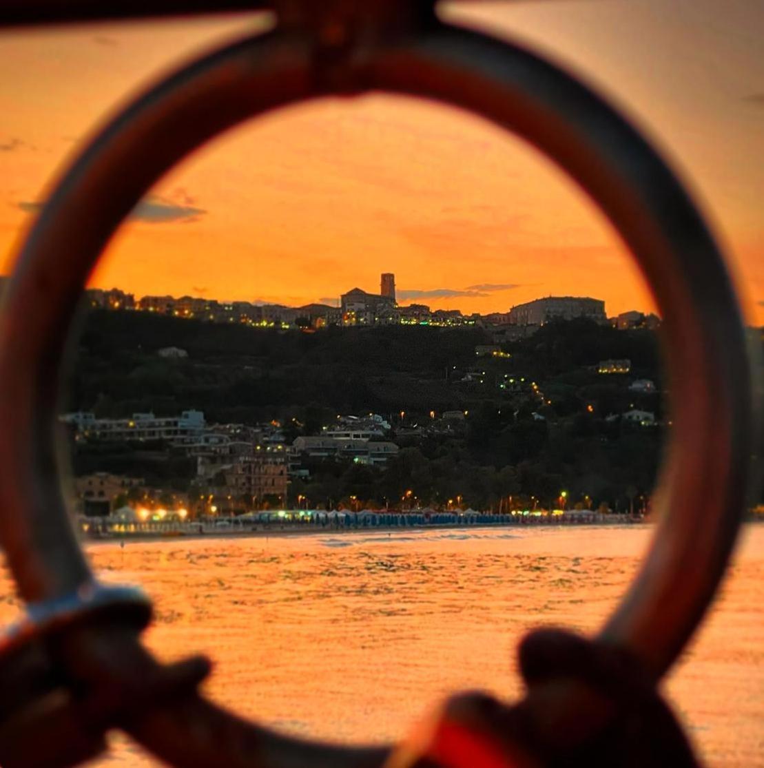 Casa Vacanze Stella Maris Vasto Marina Centro Esterno foto