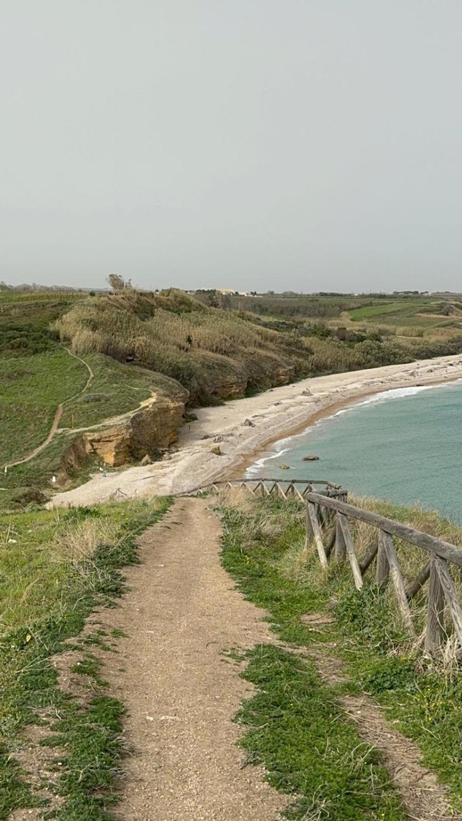 Casa Vacanze Stella Maris Vasto Marina Centro Esterno foto