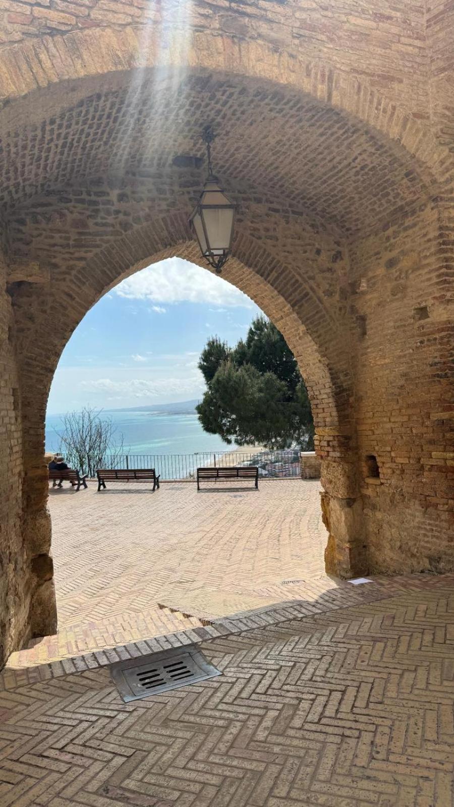 Casa Vacanze Stella Maris Vasto Marina Centro Esterno foto