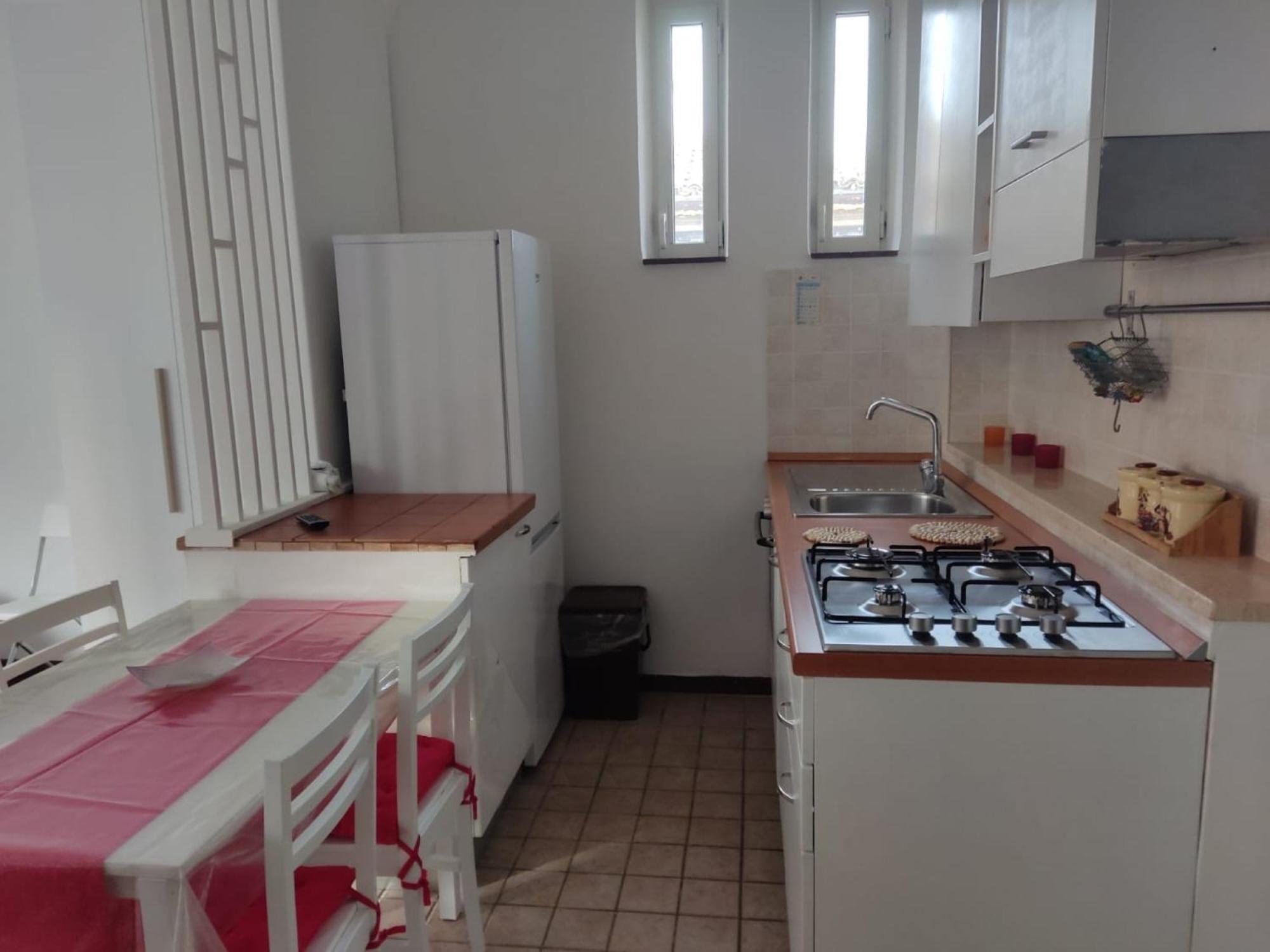 Casa Vacanze Stella Maris Vasto Marina Centro Esterno foto