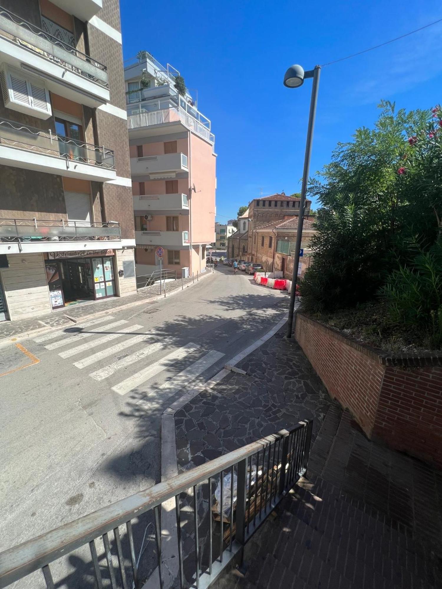 Casa Vacanze Stella Maris Vasto Marina Centro Esterno foto
