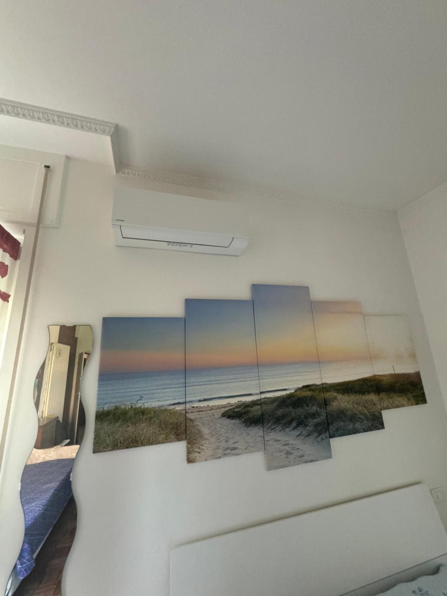 Casa Vacanze Stella Maris Vasto Marina Centro Esterno foto