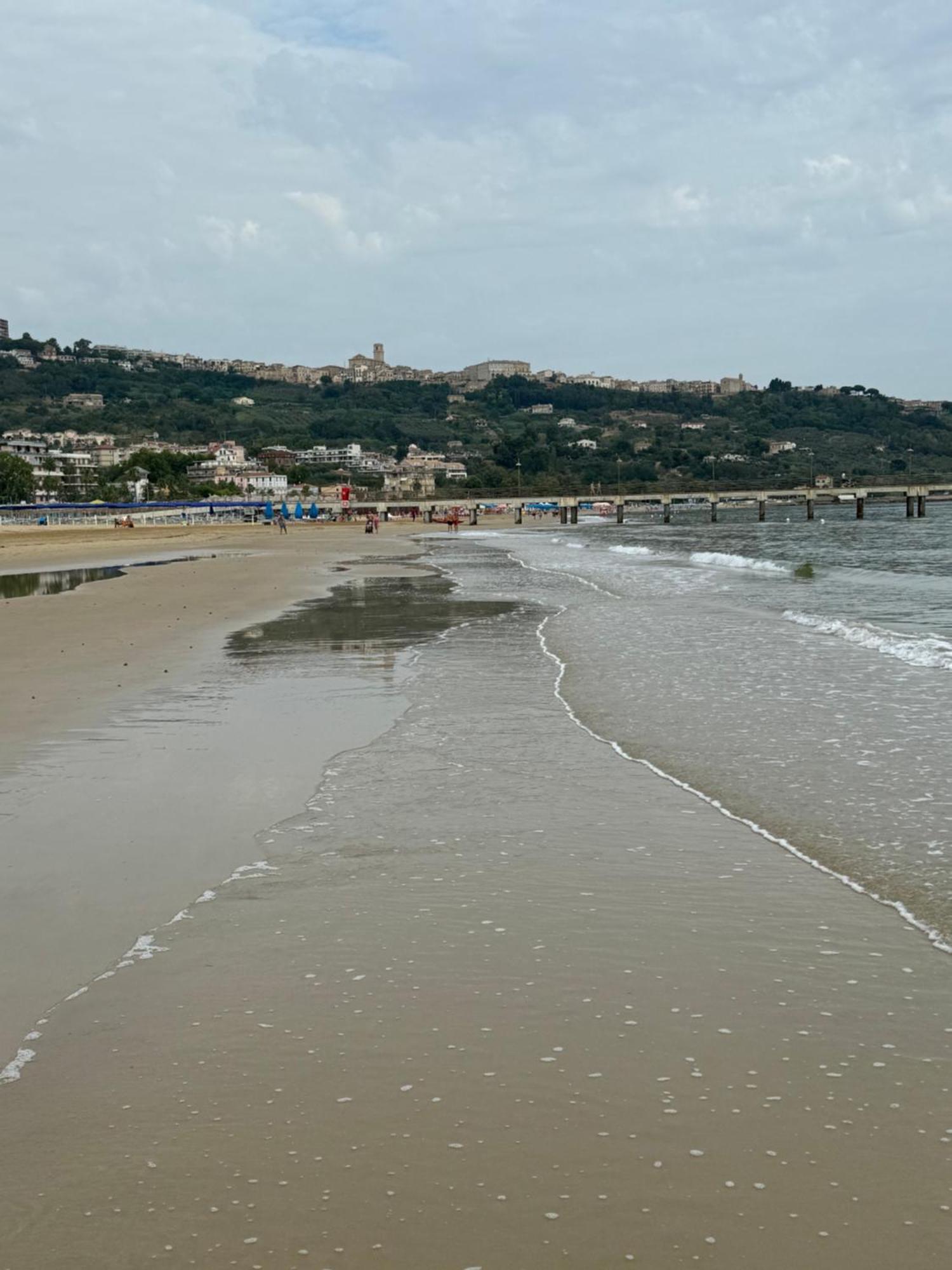 Casa Vacanze Stella Maris Vasto Marina Centro Esterno foto