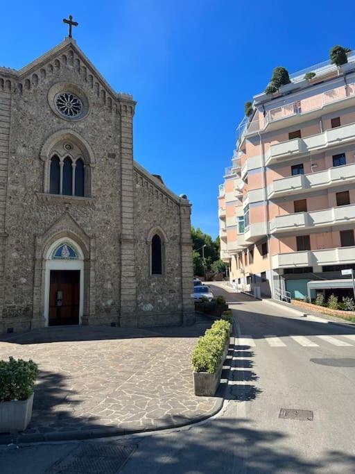 Casa Vacanze Stella Maris Vasto Marina Centro Esterno foto