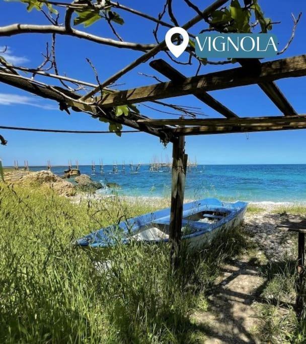 Casa Vacanze Stella Maris Vasto Marina Centro Esterno foto