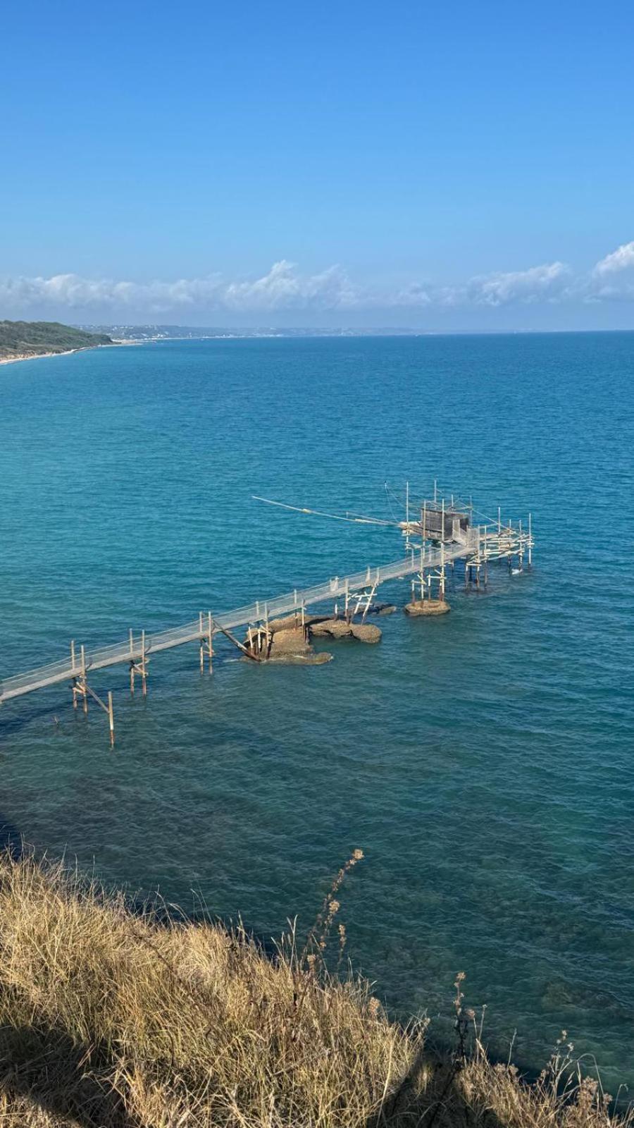 Casa Vacanze Stella Maris Vasto Marina Centro Esterno foto