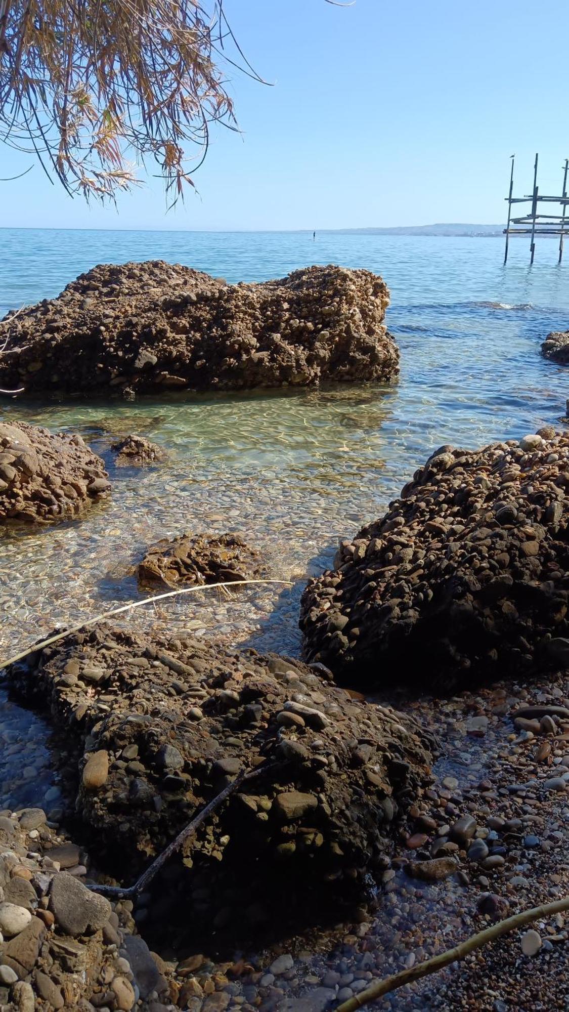 Casa Vacanze Stella Maris Vasto Marina Centro Esterno foto