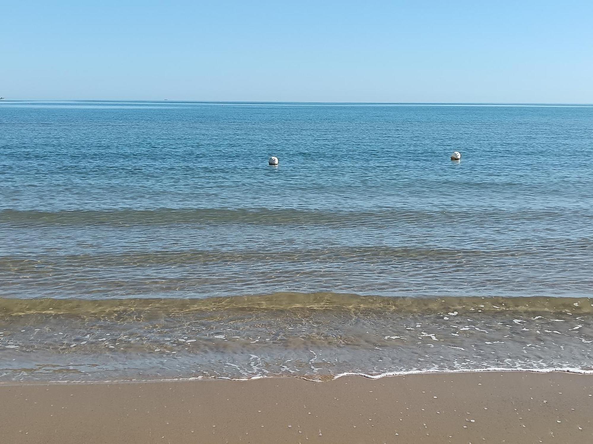 Casa Vacanze Stella Maris Vasto Marina Centro Esterno foto