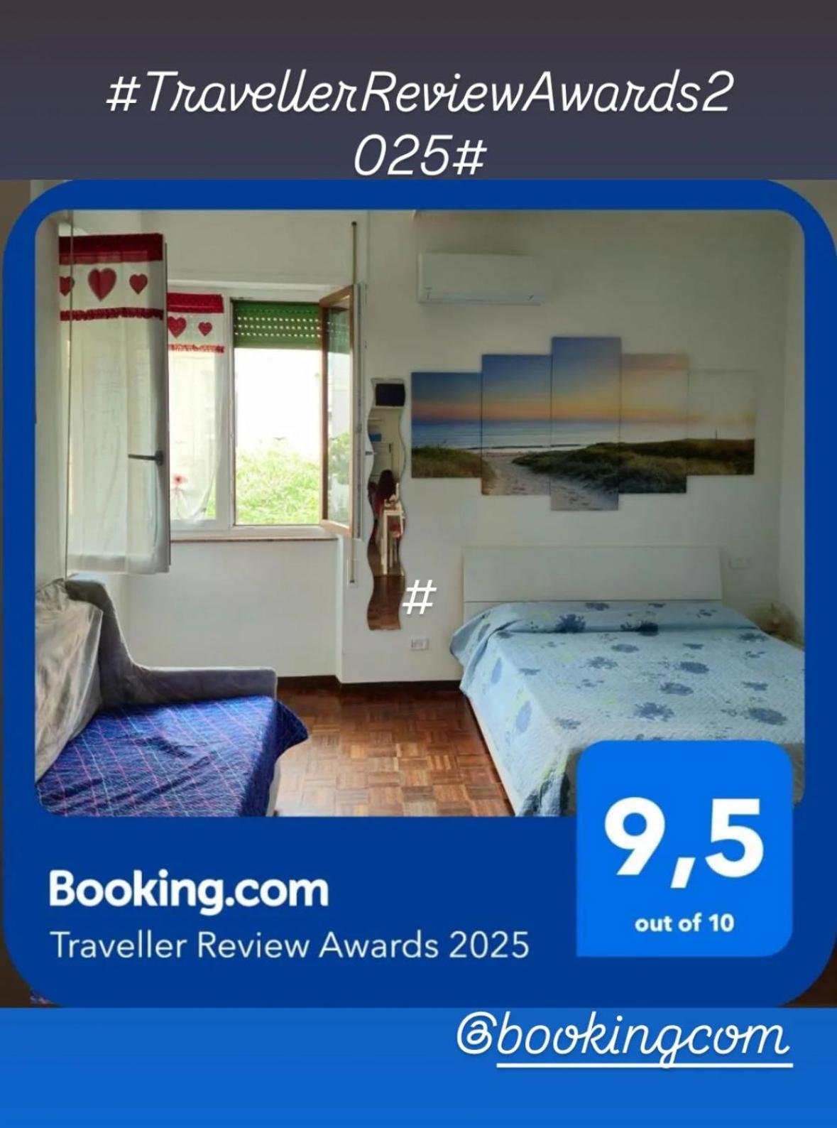 Casa Vacanze Stella Maris Vasto Marina Centro Esterno foto